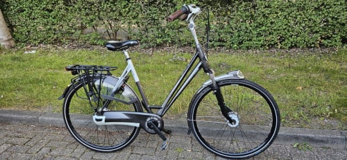 Gazelle damesfiets Limited Edition