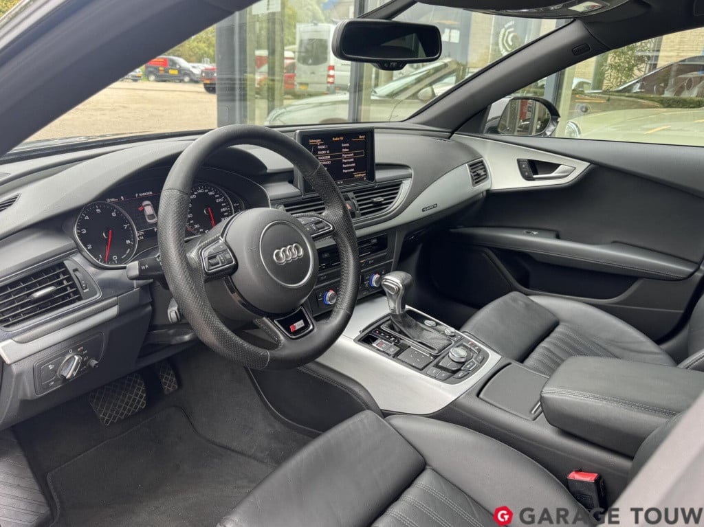 Audi A7 sportback 2.8 fsi quattro s edition orig. nl 95k km
