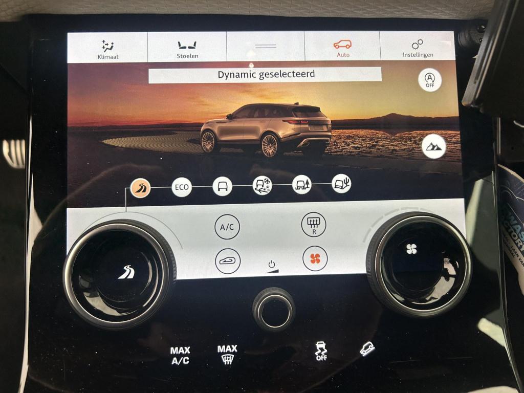 Land Rover Range Rover Velar 2.0 i4 awd r-dynamic se