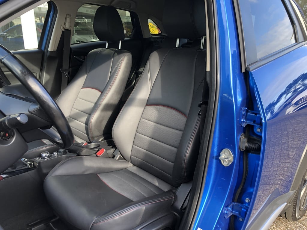 Mazda Cx-3 2.0 sag 120 gt-m
