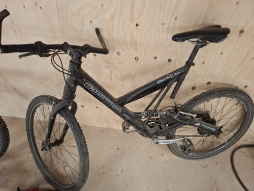 Mountenbike