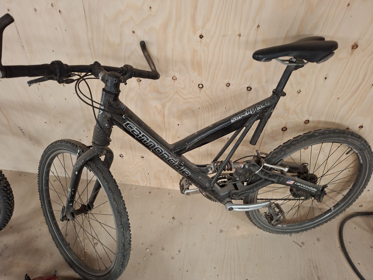 Mountenbike