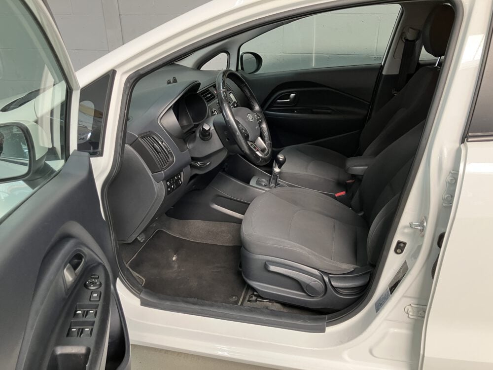 KIA Rio 1.2 CVVT Super Pack