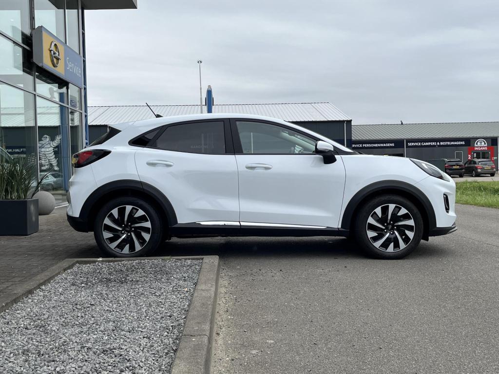 Ford Puma titanium 1.0 ecoboost hybrid | climate control | cruise control |