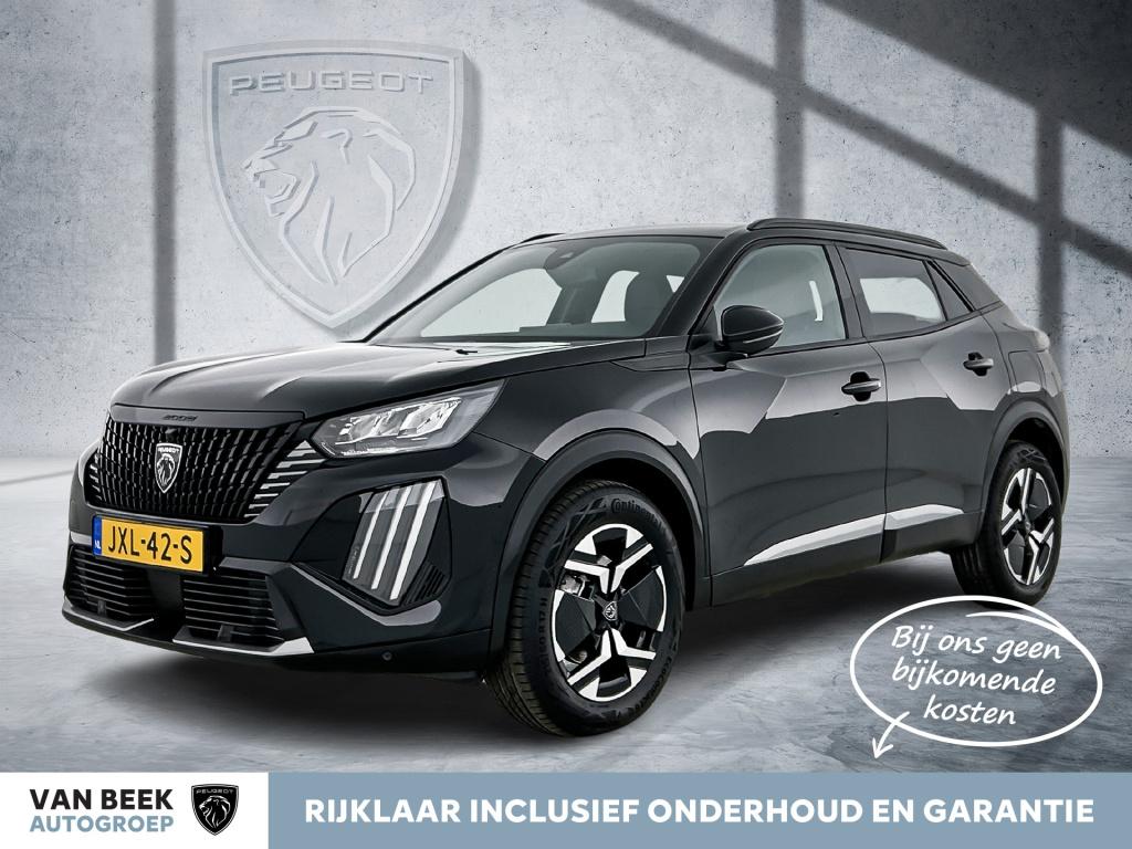 Peugeot 2008 hybrid 145 pk automaat allure | rijklaar | adaptive cruise | k