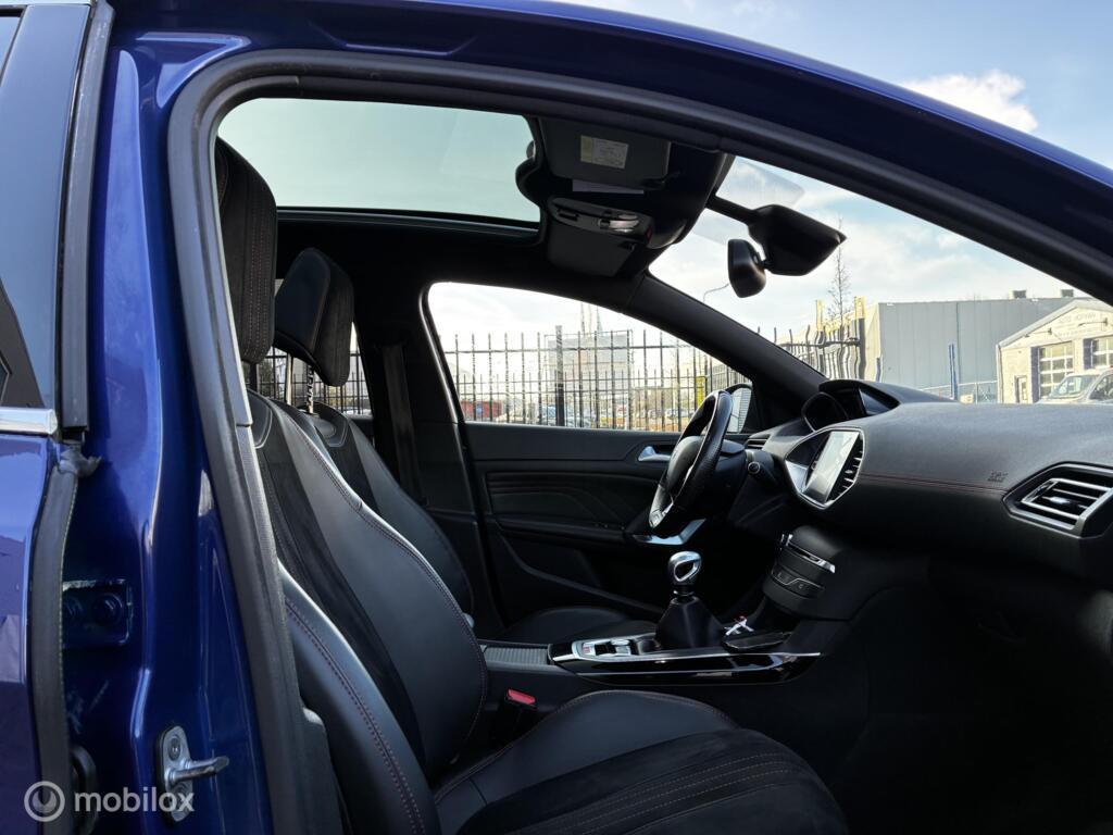 Peugeot 308 Sw 1.2 PureTech GT-line km80.601 Nap Panoromdak BJ2015