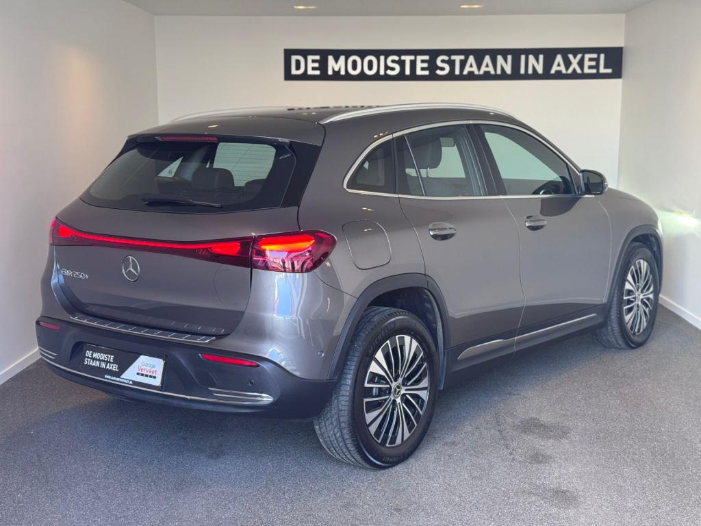 Mercedes-Benz Eqa 250+ business line 71 kwh