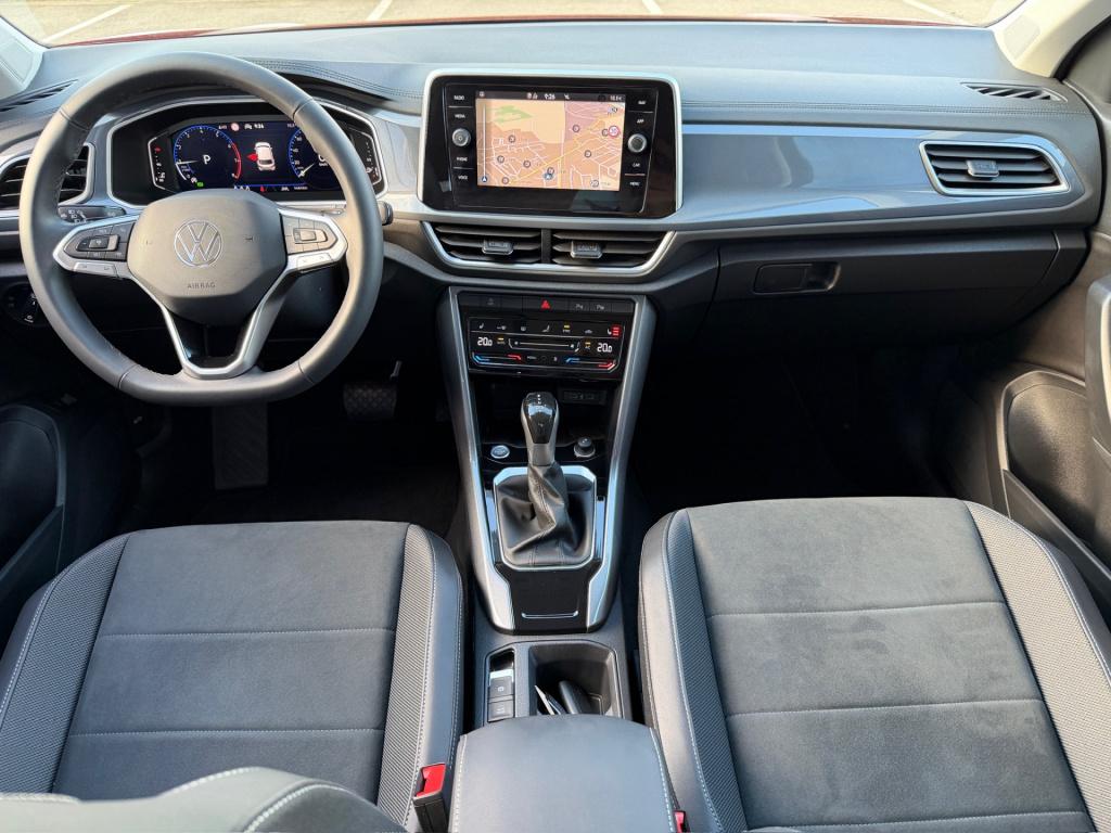 Volkswagen T-roc 1.5 tsi 150pk dsg style | navigatie | standkachel | camera