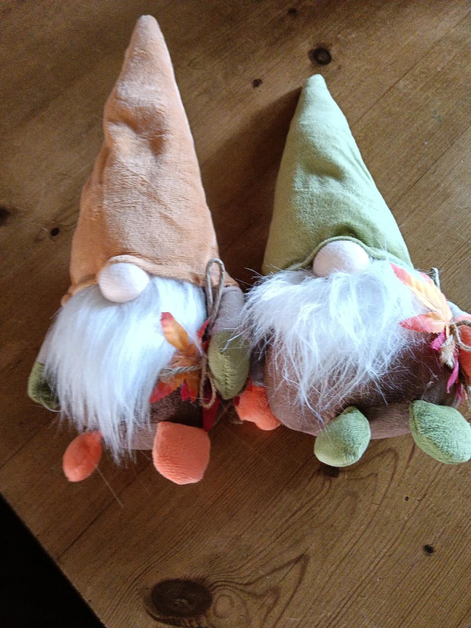 Stoffen kabouters