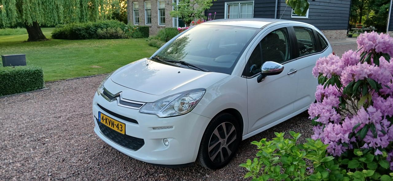 Citroën C3 bj 2013 95000km ecc trekhaak