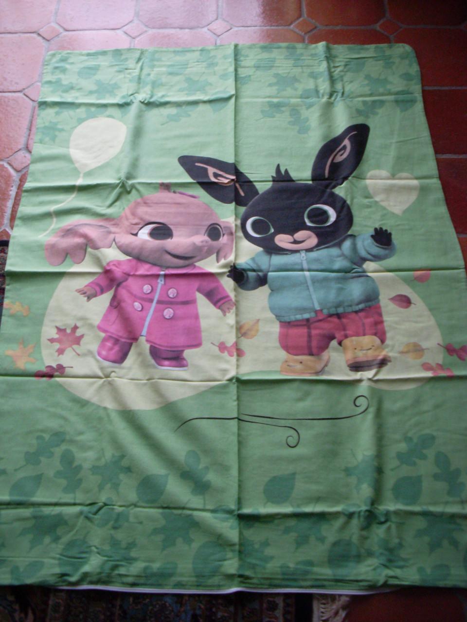 Bing bunny bedovertrek & kussensloop