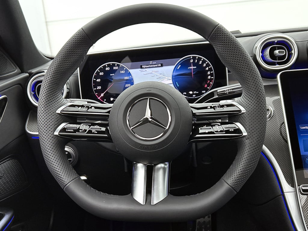 Mercedes-Benz C-Klasse estate 300 e business solution amg | trekhaak | comf