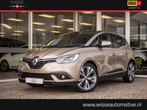 Renault Scenic 1.3 tce 140pk intens | panoramadak | trekhaak | camera | cru