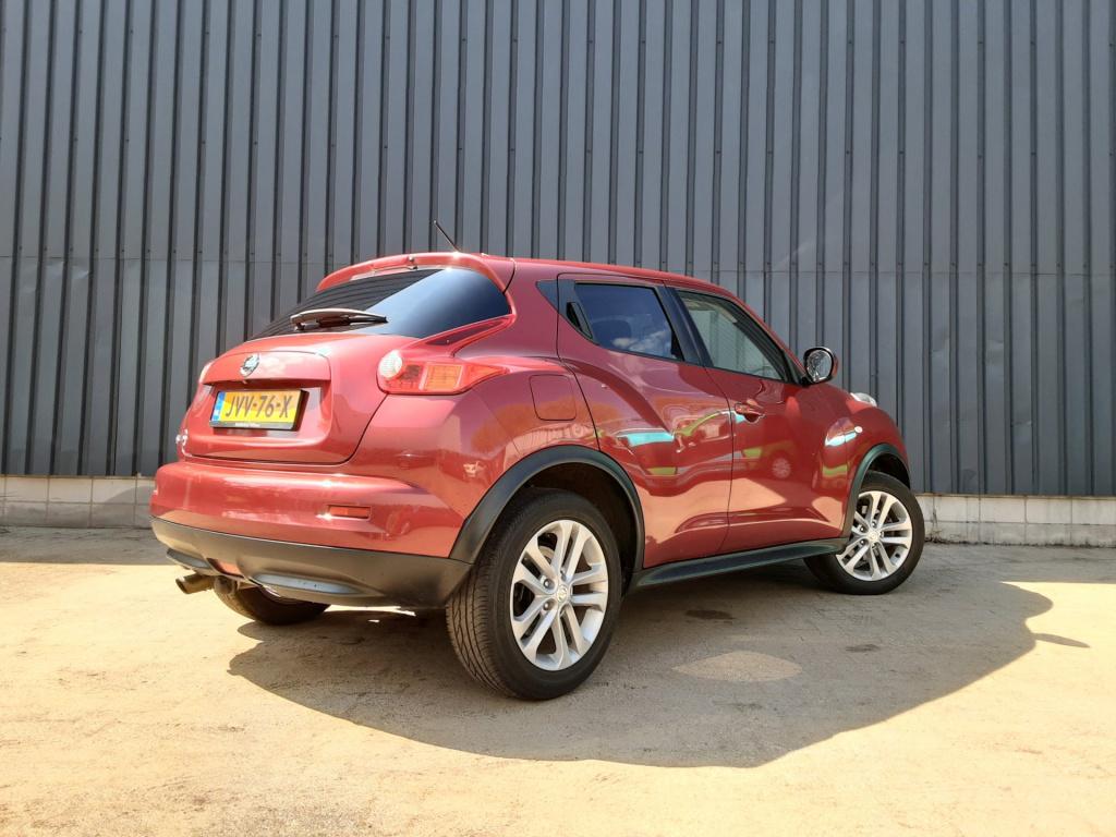 Nissan Juke 1.6 dig-t tekna