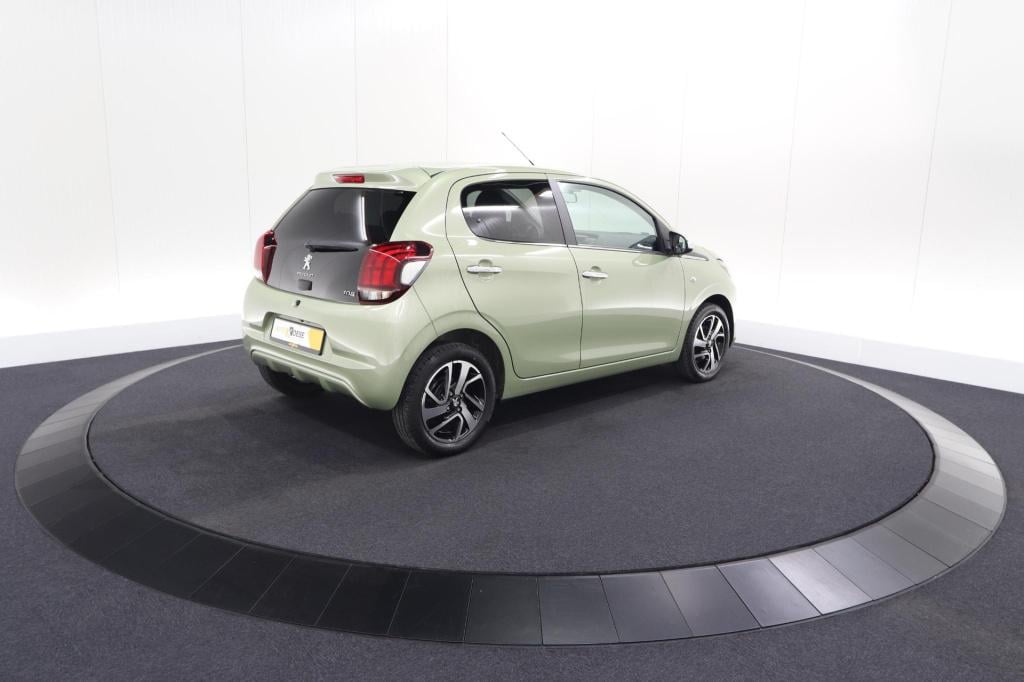 Peugeot 108 1.0 e-vti allure | camera | climate control | apple carplay | 1