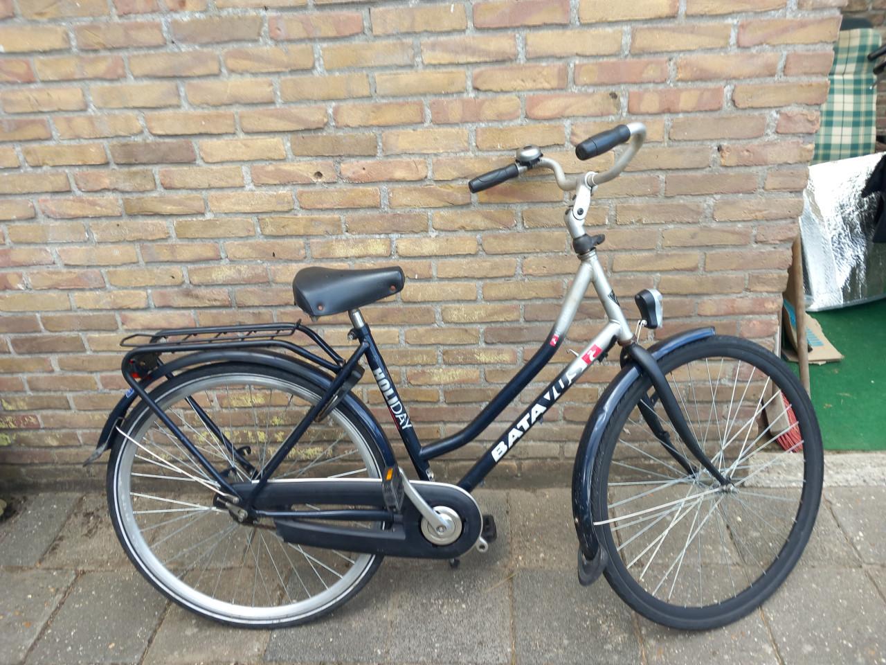 Batavus holliday damesfiets