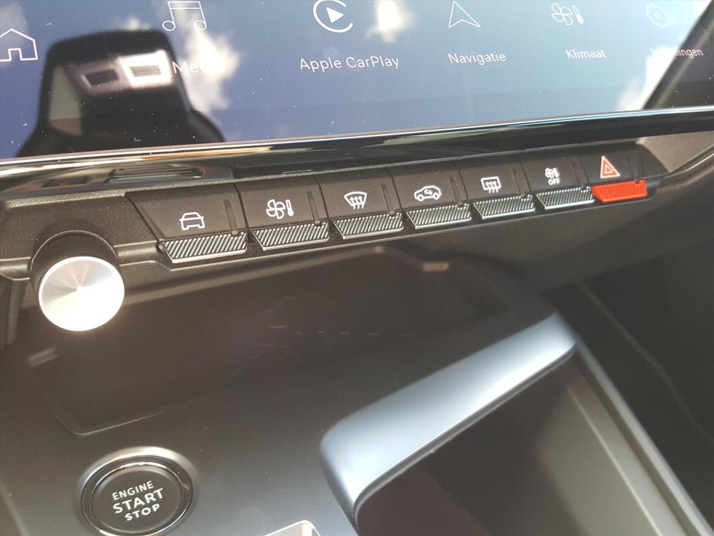 Peugeot 308 1.6 hybrid 180pk e-eat8 gt pack business | navi | bt | 360° cam