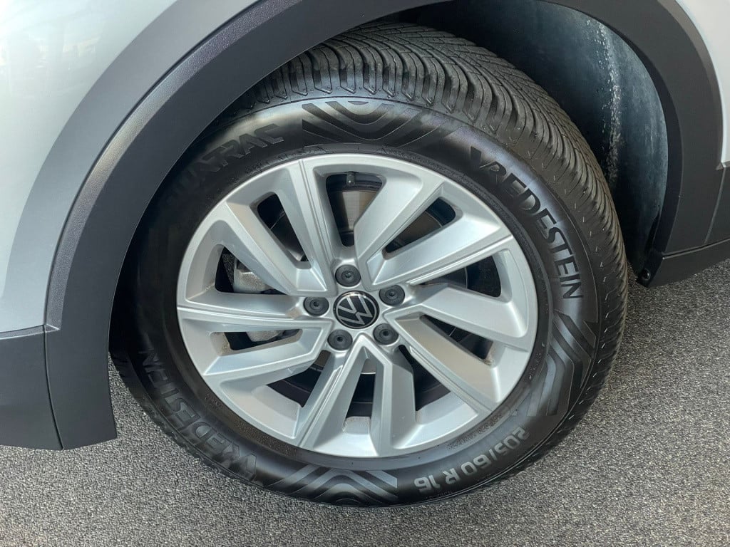Volkswagen T-cross 1.0 tsi life edition