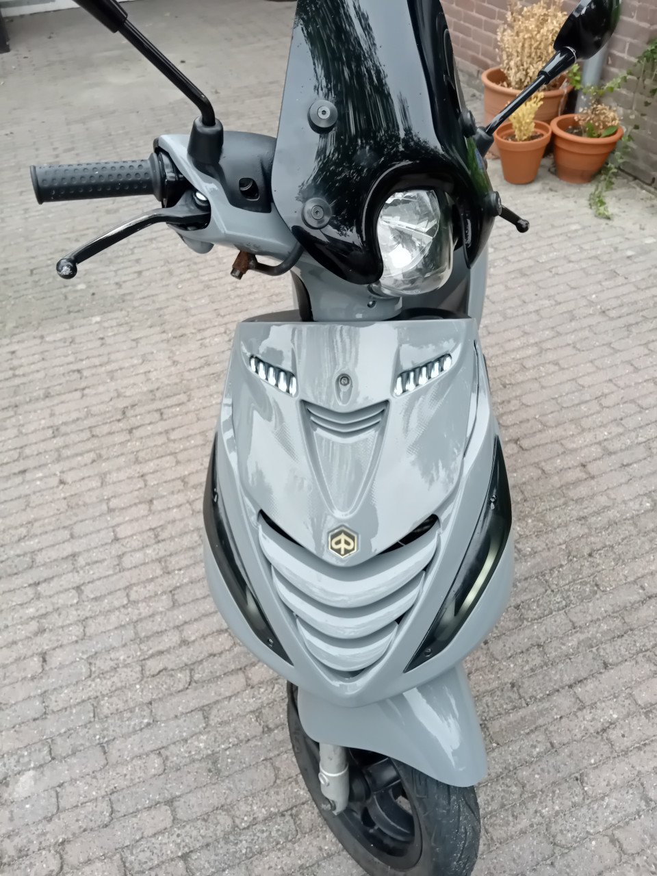 Piaggo zip 2016