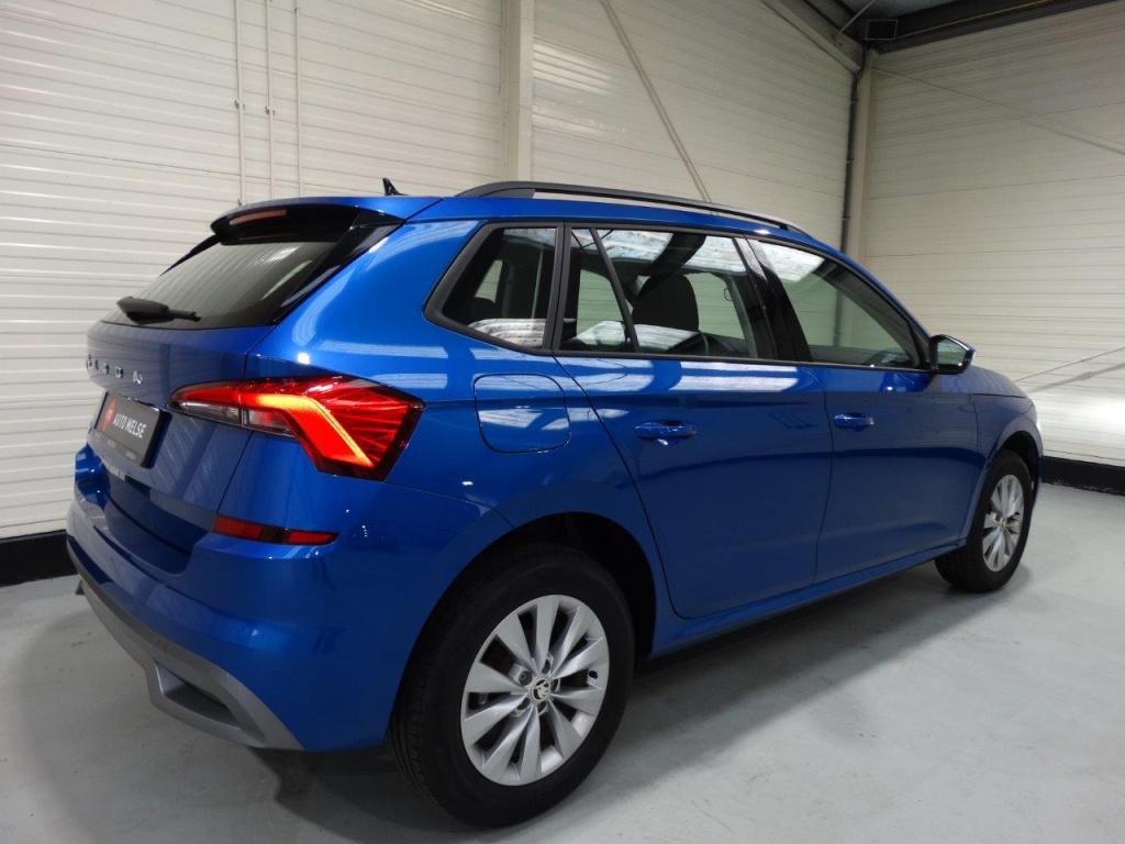 Skoda Kamiq 1.0 tsi greentech 115pk ambition
