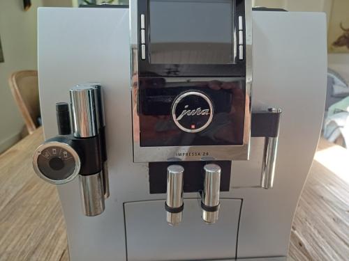 Te koop koffiemachine Jura Impressa Z9