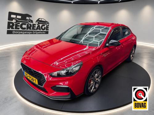 Sportieve Hyundai i30 Fastback N Line | Zeer mooi | NAP | Rijklaar!