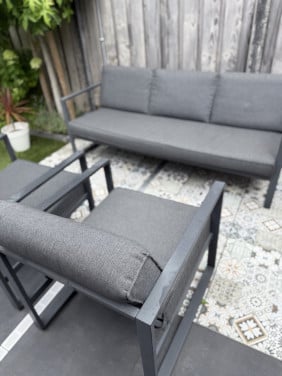 Lounge tuinset