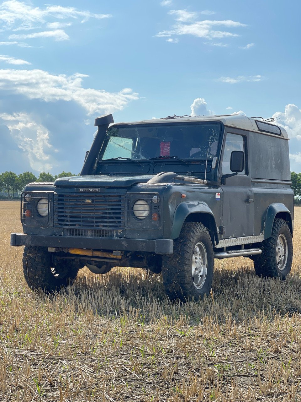 Landrover Defender