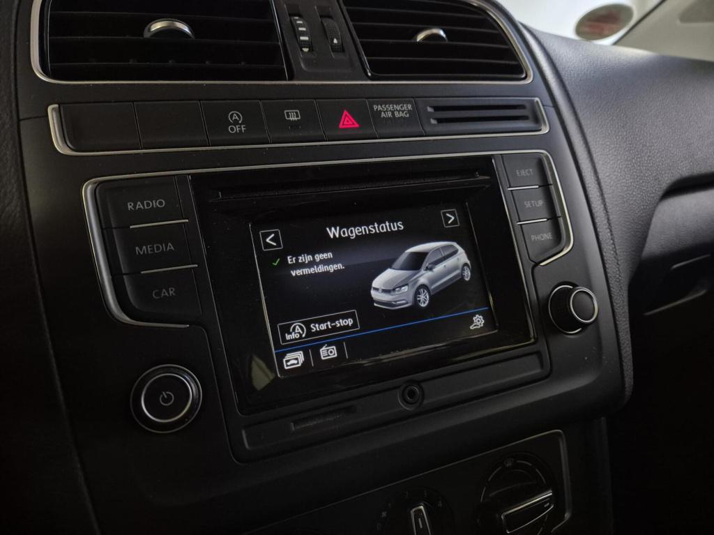 Volkswagen Polo 1.2 tsi comfortline