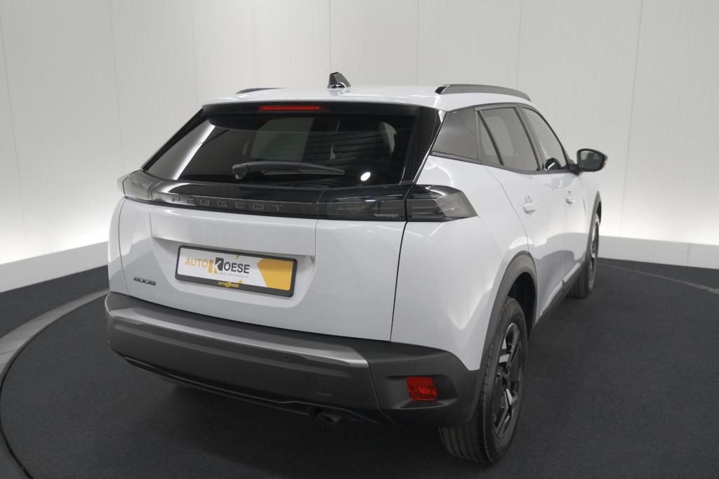Peugeot 2008 puretech 100 allure | apple carplay | parkeersensoren | climat