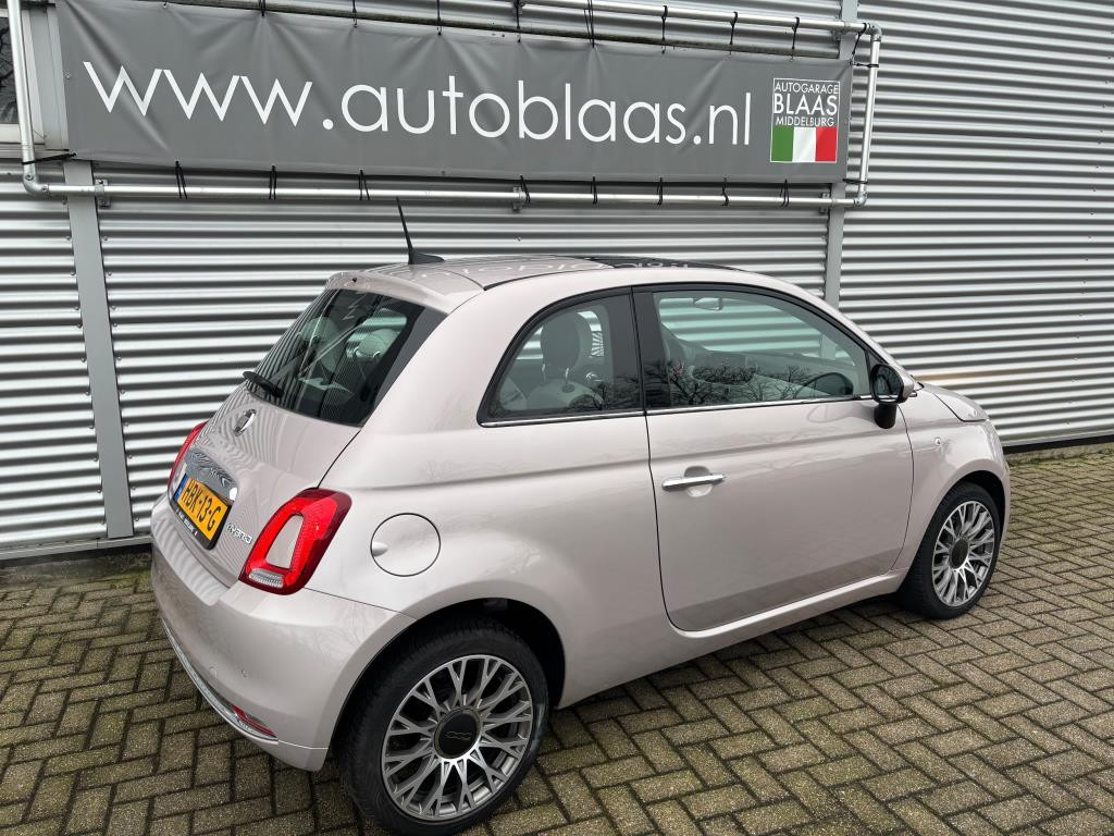 Fiat 500 1.0 hybrid star