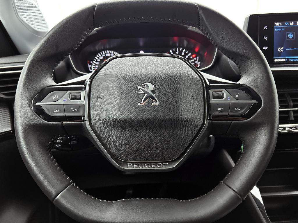 Peugeot 208 75 pk style | rijklaar | parkeersensoren | apple carplay | crui