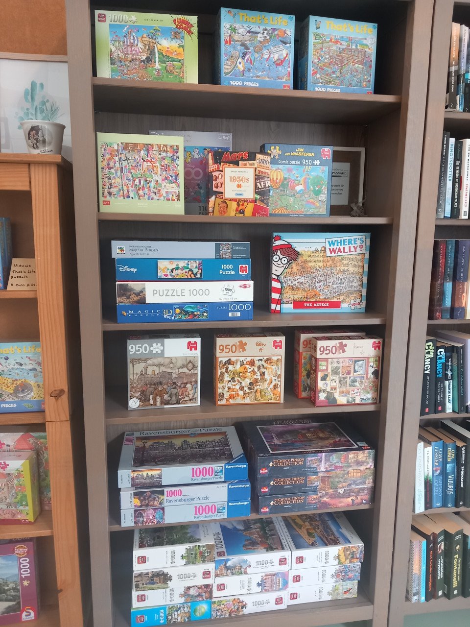 Puzzels