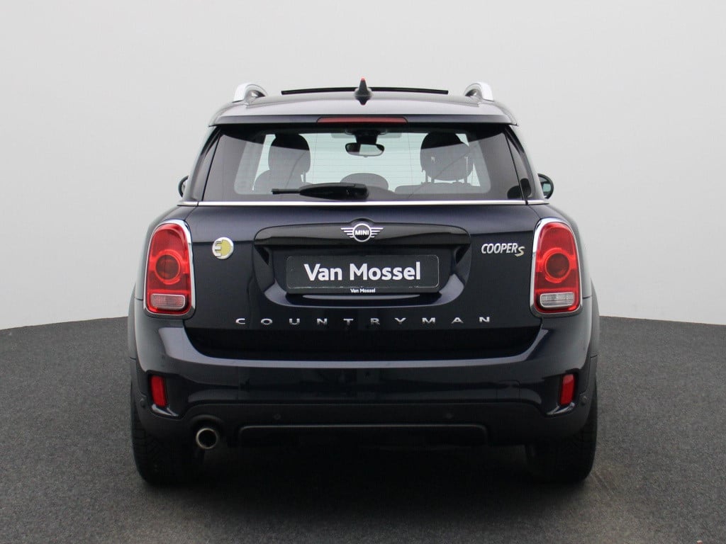 Mini Countryman 1.5 cooper all4 pepper | automaat | navigatie | panoramadak