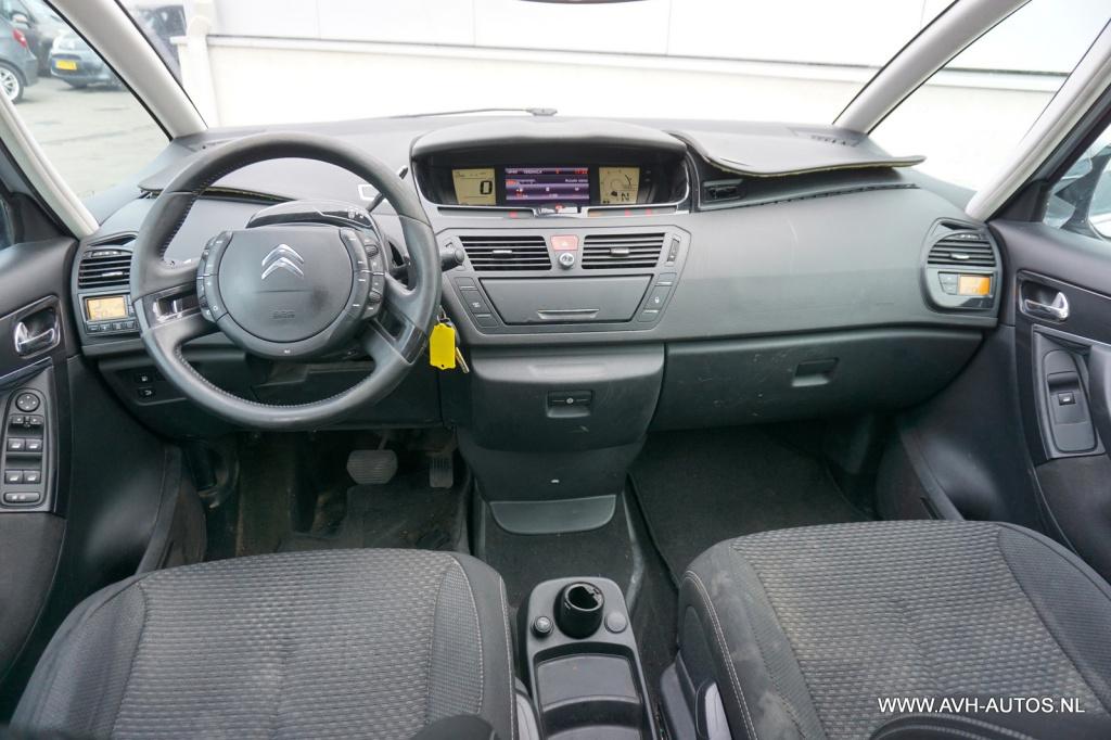 Citroen Grand C4 Picasso 2.0 hdi ligne business egs 7p, rest bpm 622 euro