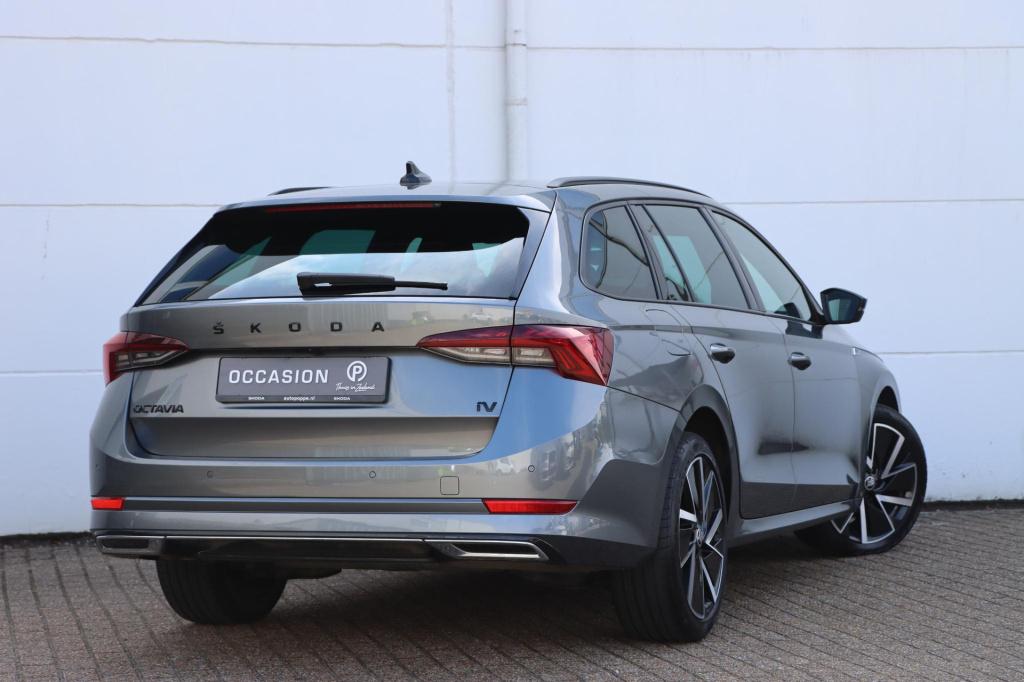 Skoda Octavia combi 1.4 tsi iv phev sportline business 204pk dsg6 | soh 89,