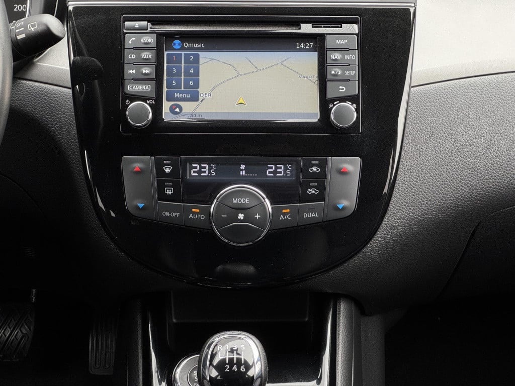 Nissan Pulsar 1.2 dig-t n-connecta | navigatie | camera | keyless entry | c