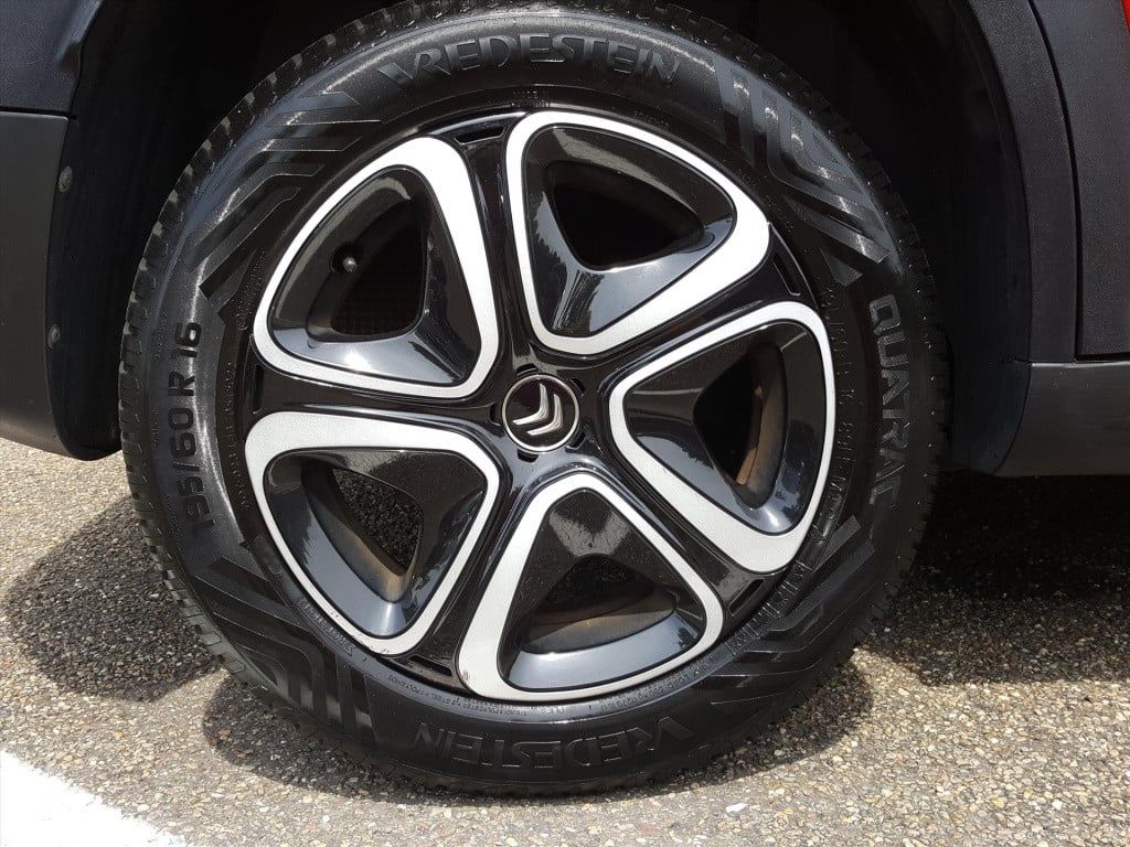Citroen C3 Aircross feel 1.2 pt-110pk (vol)automaat (eat6) | navigatietomto