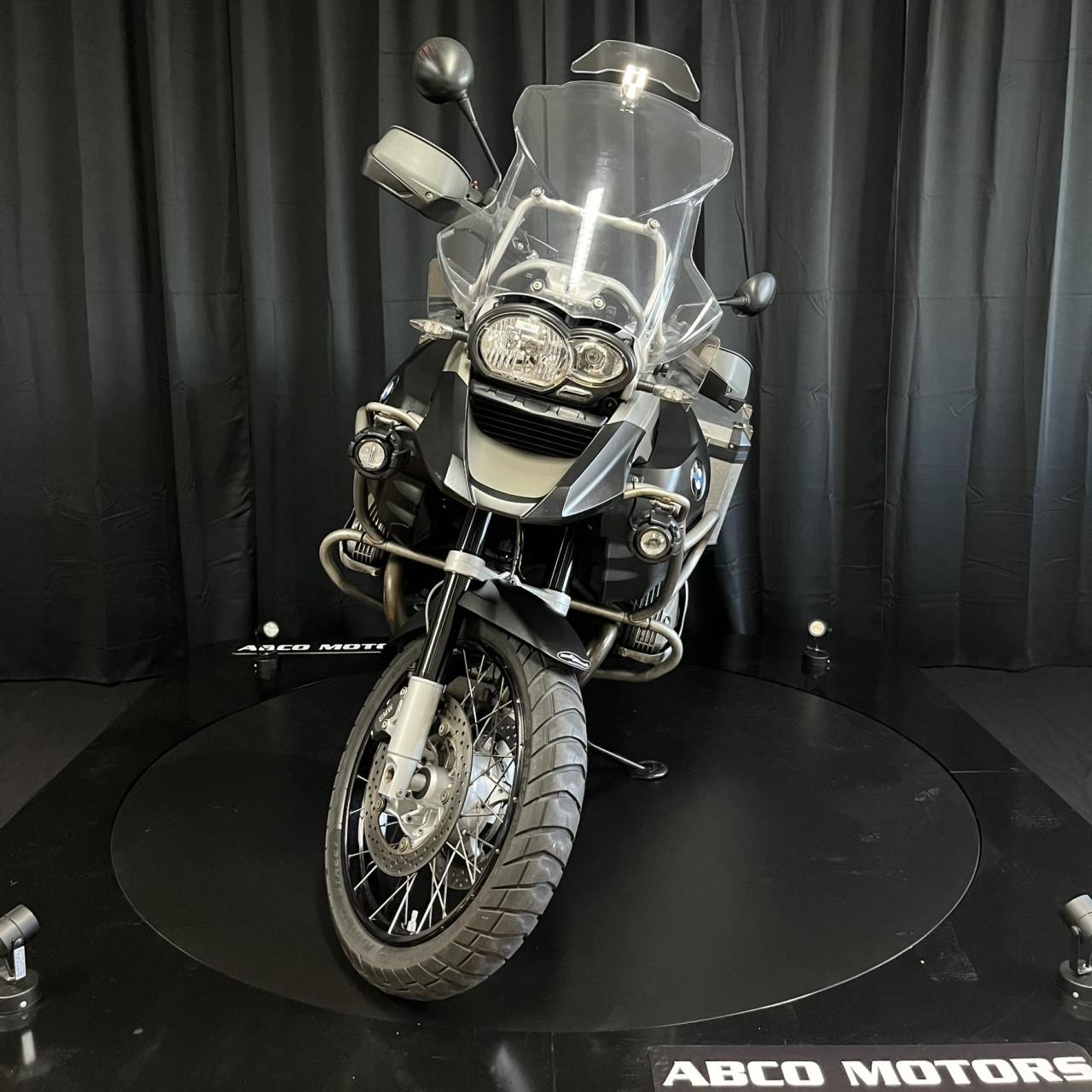 BMW R 1200 GS ADVENTURE