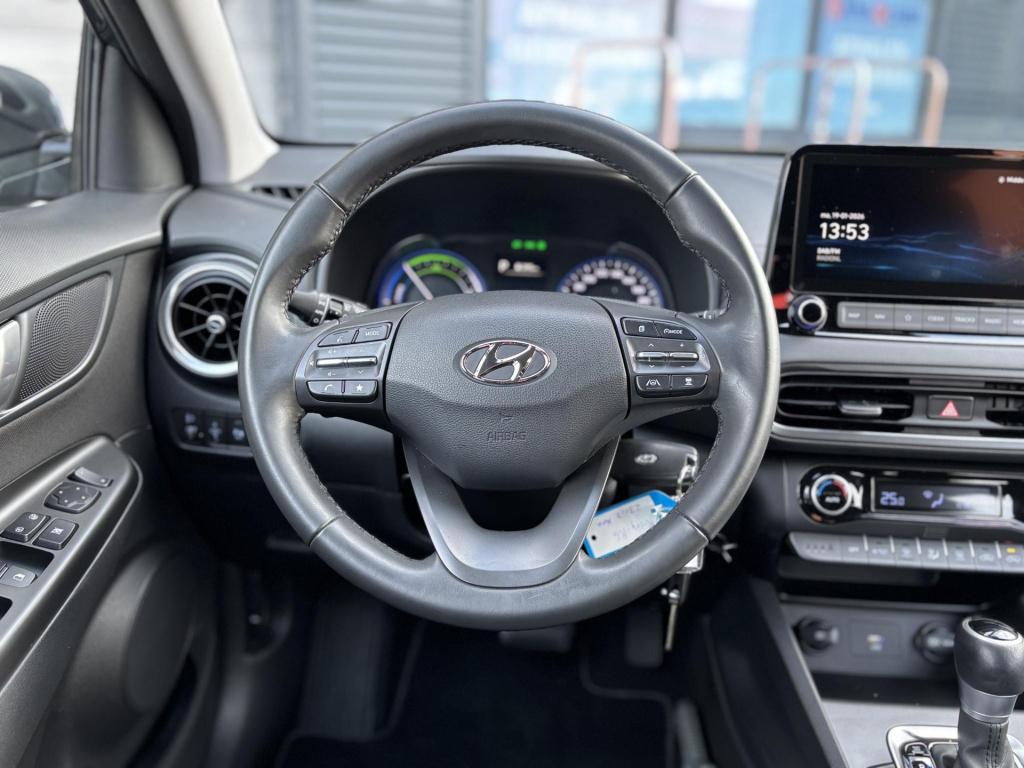 Hyundai Kona 1.6 gdi hev comfort smart
