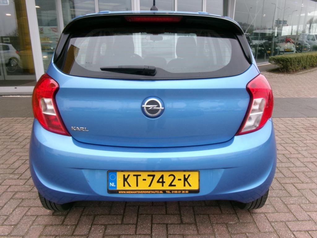 Opel Karl 1.0 ecotec airco, cruise-contr., bluetooth