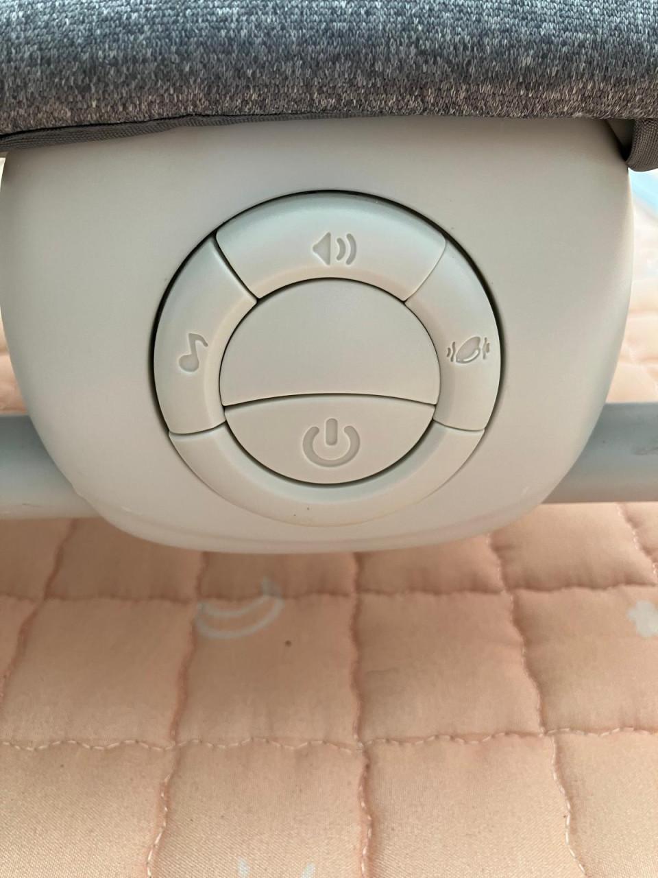 Lionelo Pascal – Wipstoel / Schommelstoel