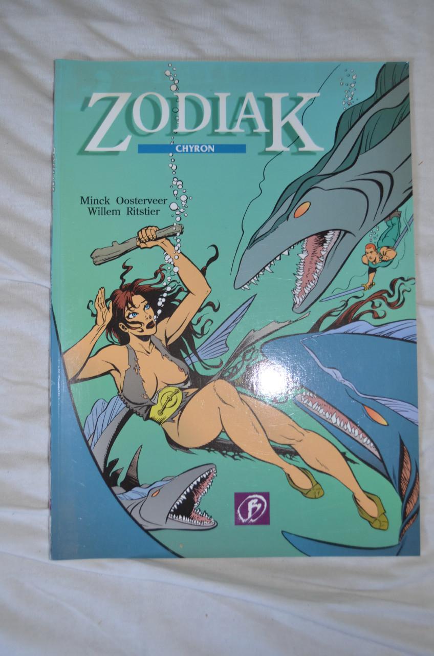 3 Delen Zodiak Oostveer Ritstier deel 2 - 4