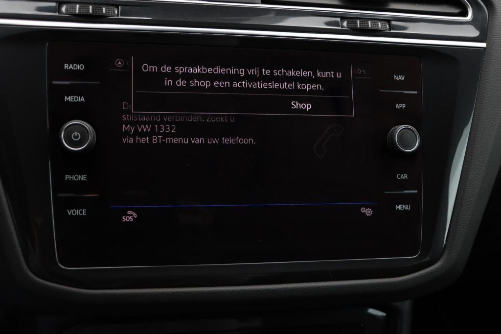 Volkswagen Tiguan 1.5 tsi r-line business+ 150pk dsg7