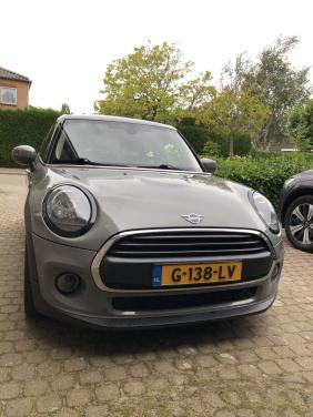 Mini cooper automaat 1.5 zgan