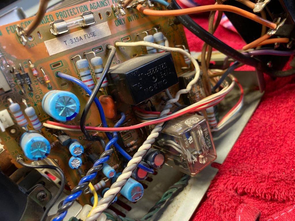 Sansui AU-D9 en SU-T9 vintage topkwaliteit versterker en tuner met garantie