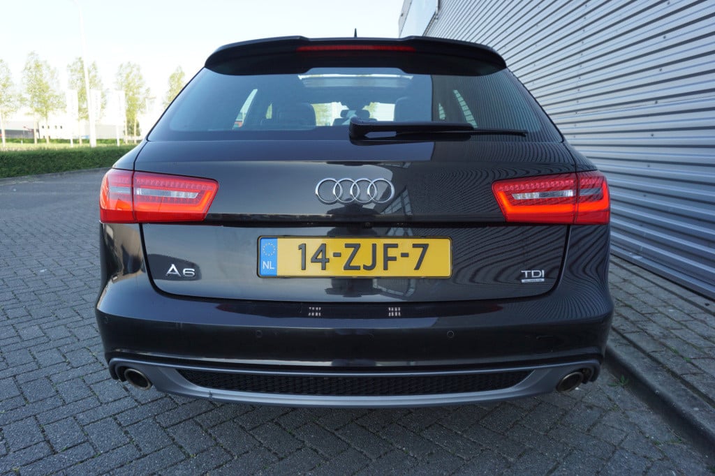 Audi A6 avant 3.0 tdi quattro pro line s climate / navi / leder / pano / cr