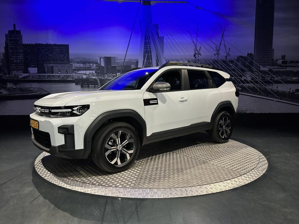 Dacia Bigster 1.2 mild hybrid-g 140 expression *nieuw*nl auto*direct rijden