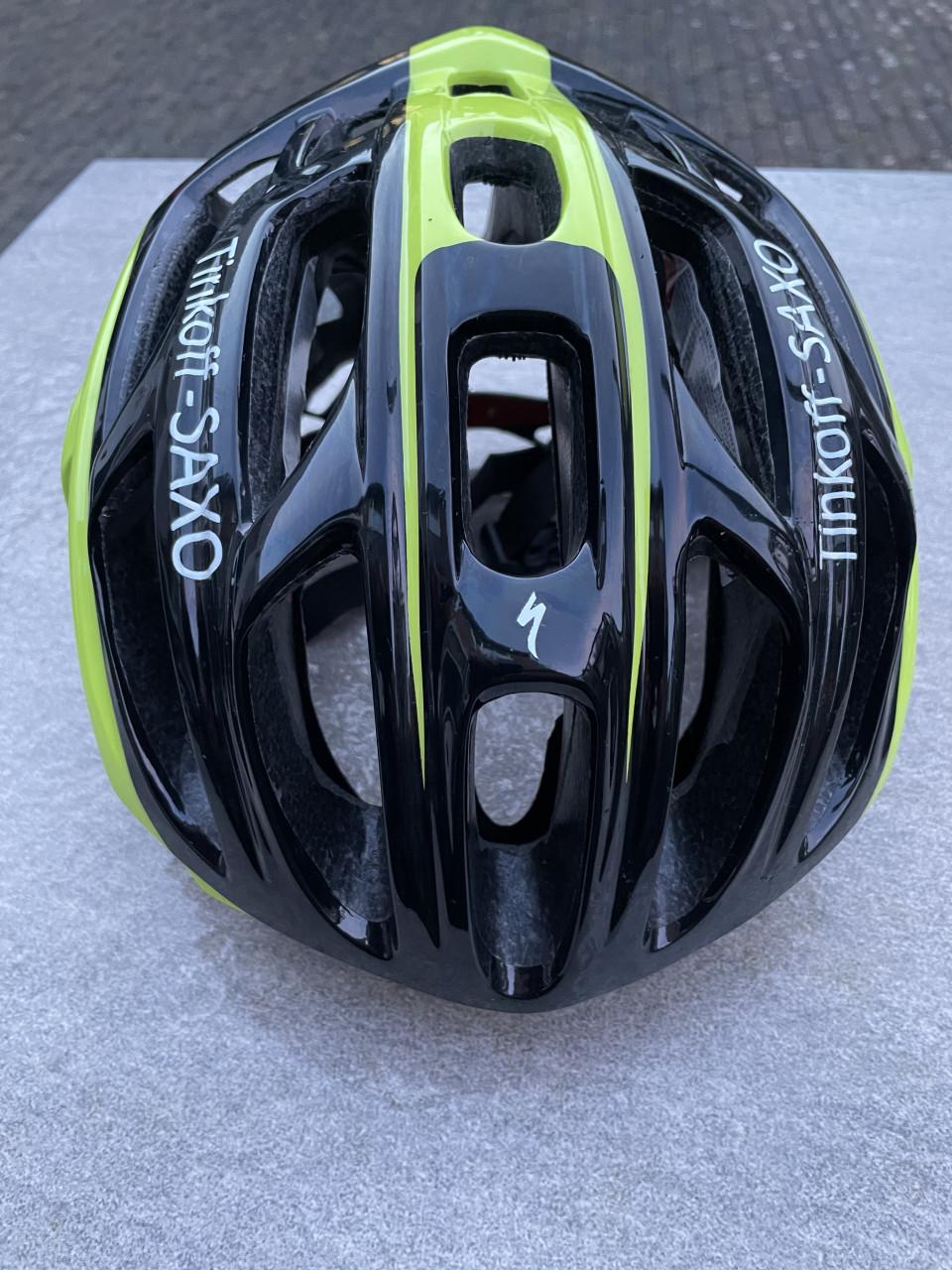 Specialized S-works helm.