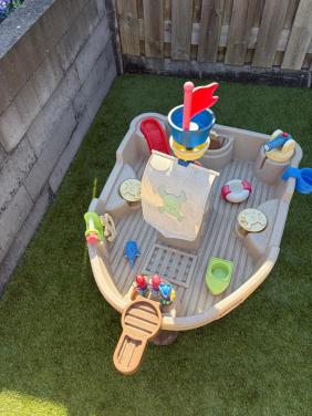 Watertafel Little Tikes